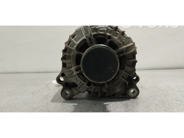 Генератор 03P903023D, 2610086B   Seat Ibiza IV (6J,6P)      