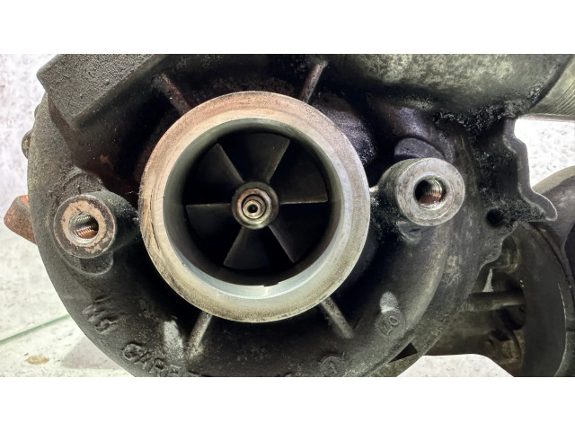  Турбина Ford Galaxy 2.0 7607743         