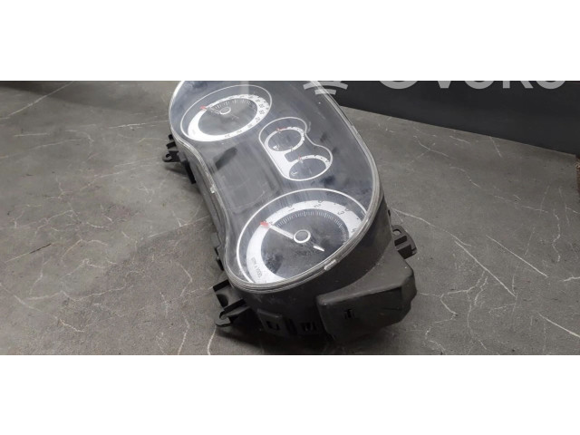 Přístrojová deska Fiat 500L 2018 A2C90124301