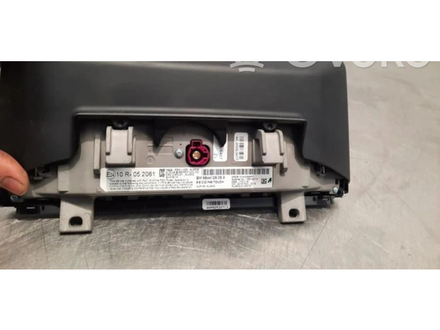 Vstřikovač 65505A3E573 BMW X1 F48 F49 pro naftový motor 2.0