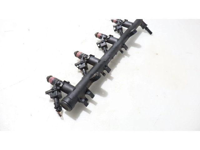 Vstřikovací lišta Renault Megane II