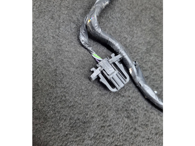 Zpětné zrcátko Audi Q7 4L 2007 4L1857508, 4L0857536M