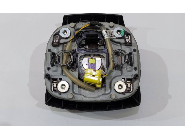 Подушка безопасности водителя 1Z0864207 Skoda Octavia Mk2 (1Z)