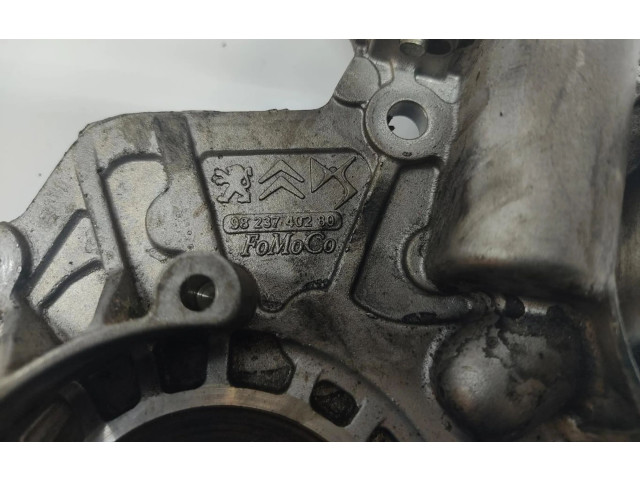 Блок комфорта Citroen C3