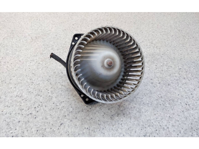 Вентилятор печки       Subaru Forester SF