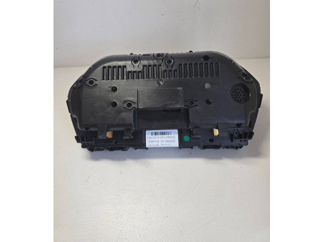 Přístrojová deska BMW 1 F20 F21 2012 1912952