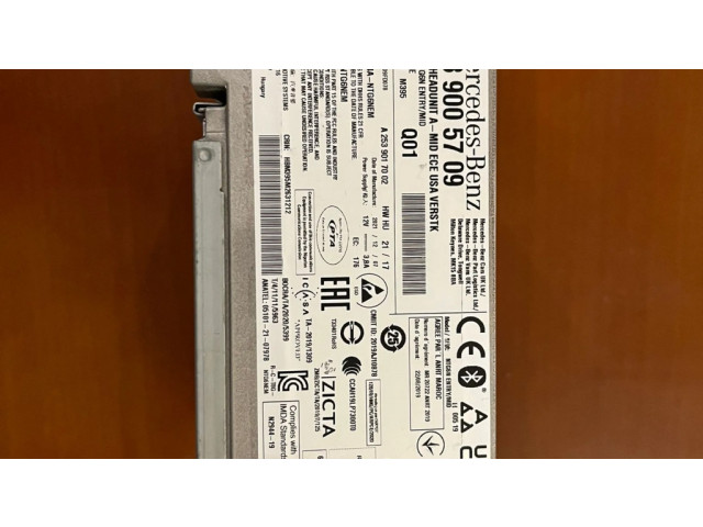 Garso sistemos komplektas