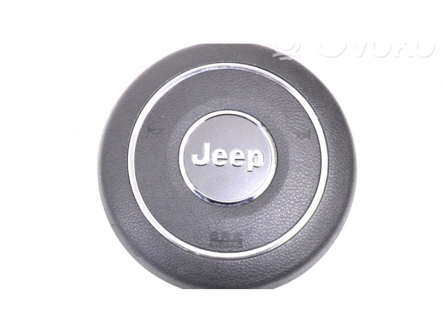Подушка безопасности водителя UDVC9210413, P1GS311XLAI Jeep Grand Cherokee