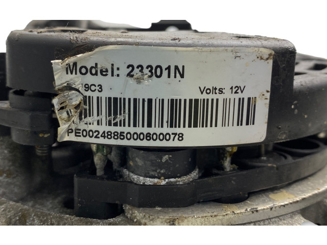 Генератор 23301N   Peugeot 5008 1.6     