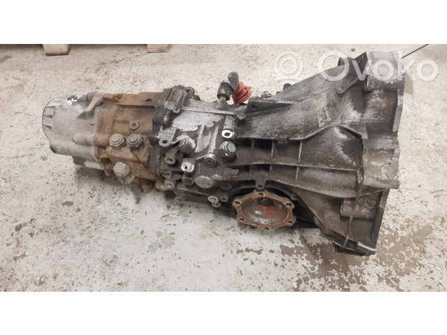 Механическая коробка передач, 6 передач