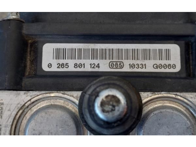 Jednotka ABS 232, 265 Fiat Punto Evo 2011