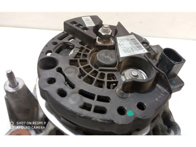 Генератор 0124525091, 0124525091 Volkswagen Jetta V