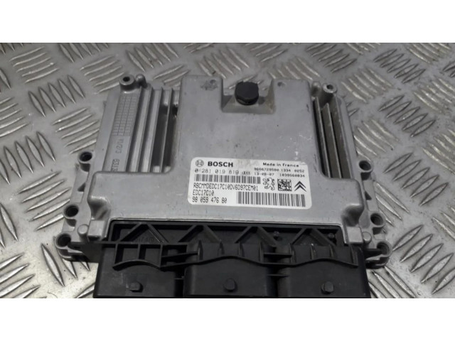 Řídící jednotka 9605947680, 0281019819 Citroen C3 Picasso 2013