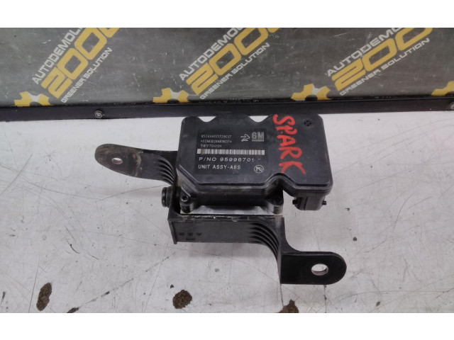 Блок АБС    Chevrolet  Spark   -  года