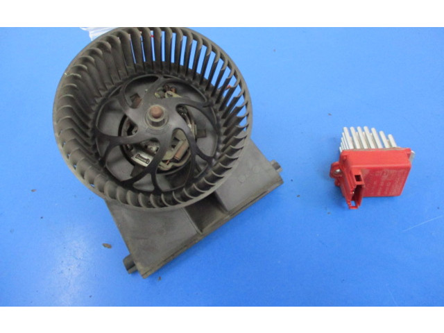 Вентилятор печки 1J1819021A, 1J1819021A Skoda Octavia Mk1 (1U)