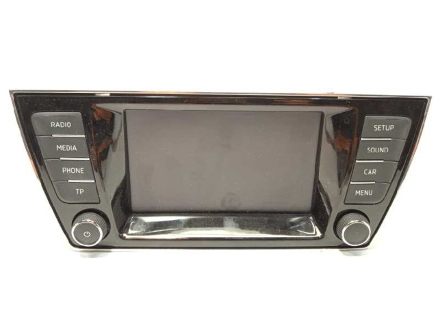 Дисплей 6V0919604B Skoda Fabia Mk3 (NJ)