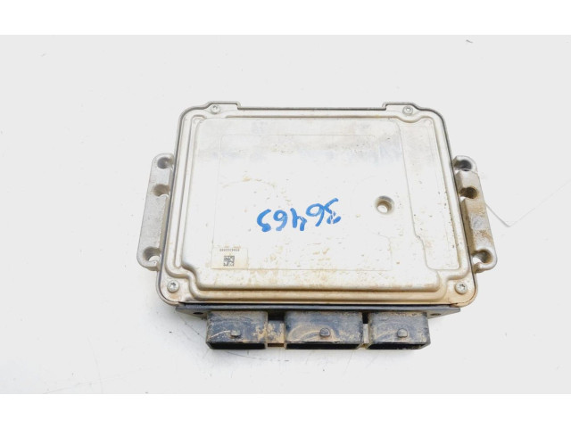 Блок управления двигателем Блок управления 6S6112A650VC Ford Fusion