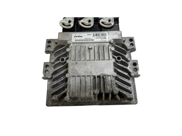 Блок управления двигателя 31269189AA, J38AC Volvo V70