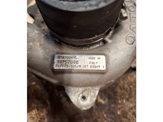  Турбина Volvo V70  GTB2056VL, 30757080         