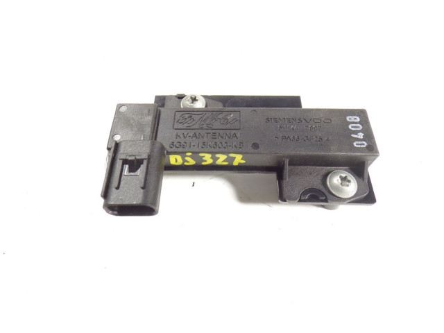 Другие блоки управления / модули 6G9115K603KB Jaguar XF X250