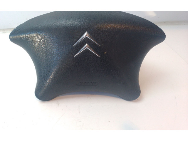 Подушка безопасности водителя 4112FT   Citroen Xsara