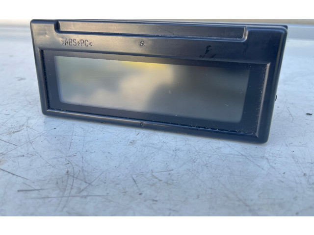 Дисплей    31268055   Volvo V50