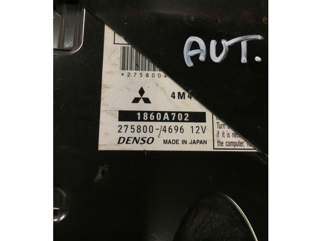 Комплект зажигания 1860A702, 2758004696 Mitsubishi Pajero