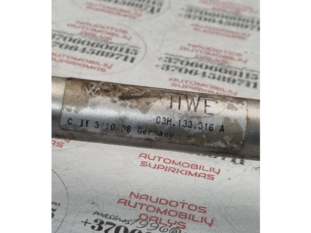 Vstřikovací lišta 03H133316A Audi Q7 4L