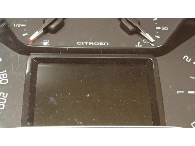 Панель приборов 9831121380 Citroen C3 Aircross