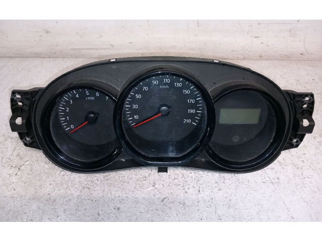 Панель приборов 248091950R, 248091950R   Dacia Dokker       