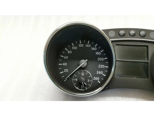 Přístrojová deska Mercedes-Benz R W251 2008 A2514405047