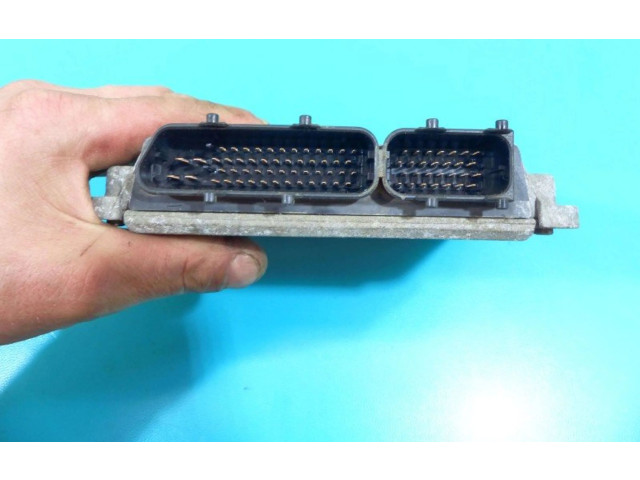Блок управления двигателем Блок управления 038906018AM, IMPRK1225986 Skoda Octavia Mk1 (1U)