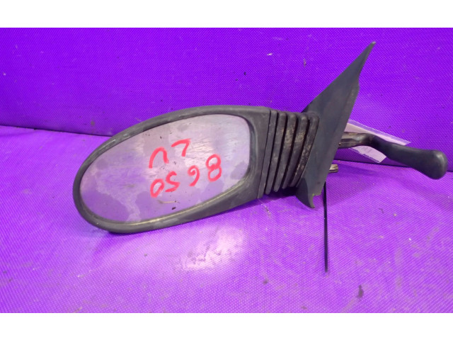 Зеркало (механическое) Fiat Seicento/600 1997 - 2010 года