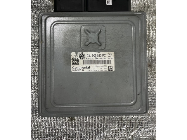 Řídící jednotka 03L906023PC, NOEGRNODPF Volkswagen Caddy 2014