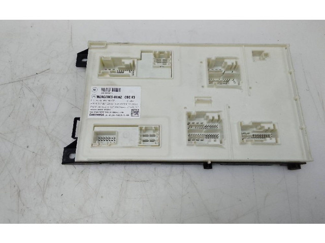   Pojistková skříňka A2469009413   Mercedes-Benz GLA W156 2013