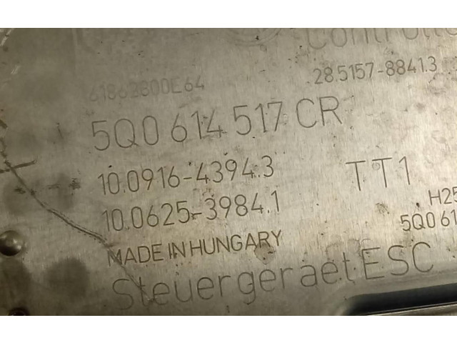 Jednotka ABS 5Q0614517CR   Volkswagen Tiguan 2018