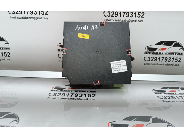 Блок комфорта 8P0907063N, 5DK00965328   Audi A3 8Y   