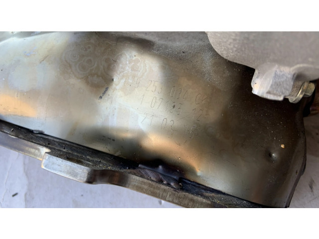 Turbodmychadlo Турбина 079145704P, 079253034CK Audi A7 S7 4G 4.0