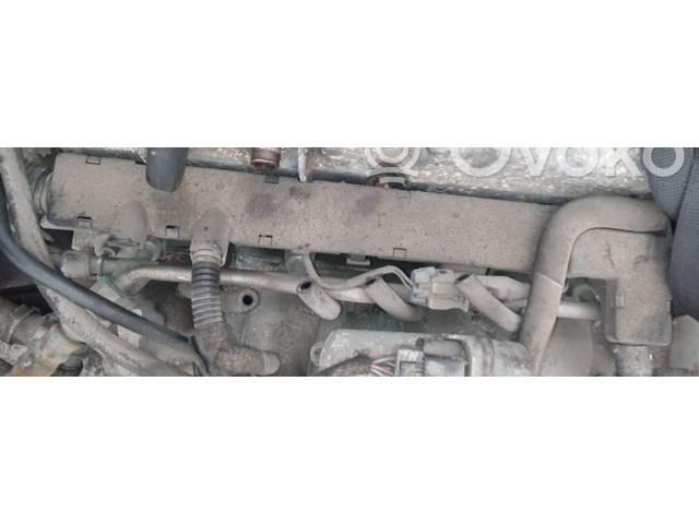 Топливная рампа Opel Meriva A