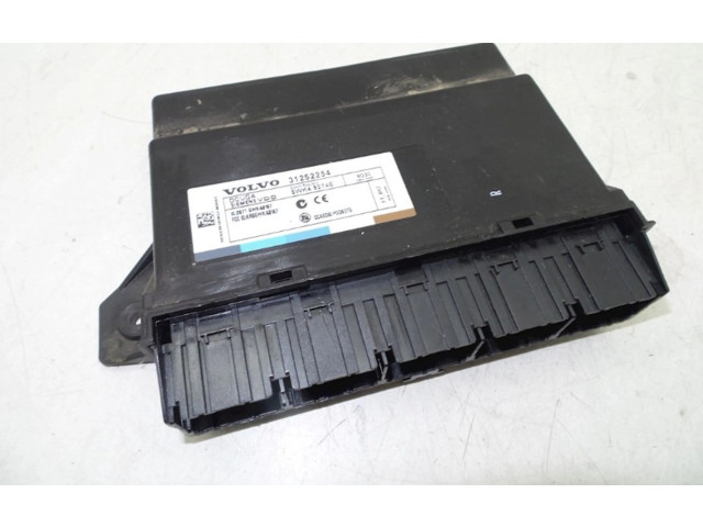 Блок управления 31252254, 31252254 Volvo C70
