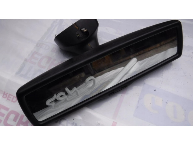 Зеркало заднего вида (в салоне)