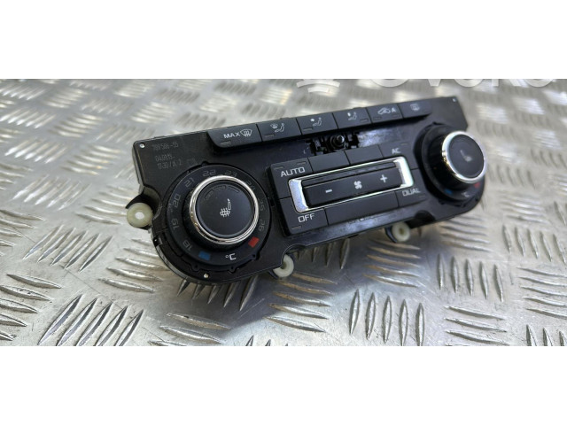 Блок управления климат-контролем 3T0907044BS   Skoda Superb B6 (3T)