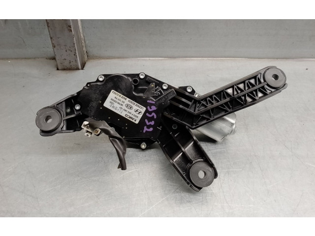 Двигатель стеклоочистителя заднего стекла