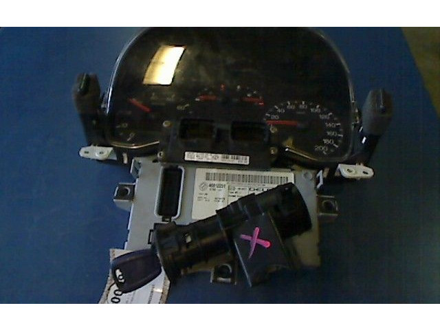 Řídící jednotka 71736344, 188A4000 Fiat Punto (188) 2002