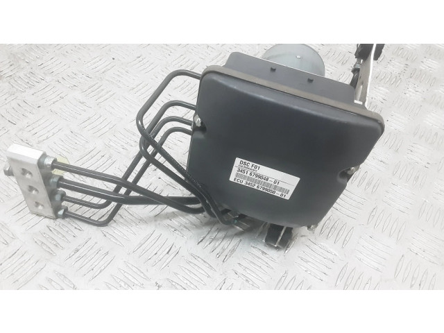 Блок АБС 6799048   BMW  7 F01 F02 F03 F04  2008-2016 года