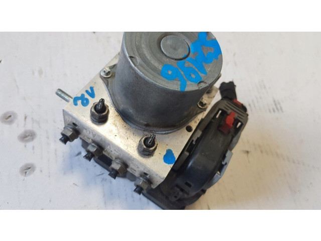 Блок АБС 6C0907379N Skoda Fabia Mk3 (NJ) 2015-2021 года