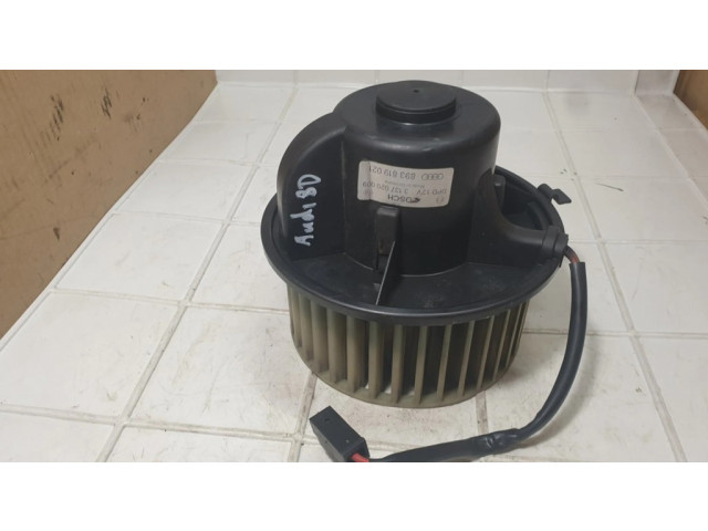 Вентилятор печки 3137020009, 893819021 Audi 80 90 B3