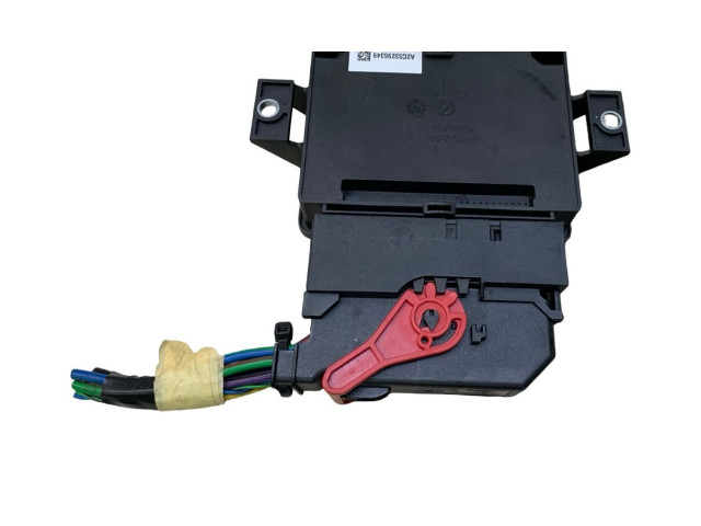 Модуль управления ручным тормозом       Volvo XC60  2009 - 2013 года   