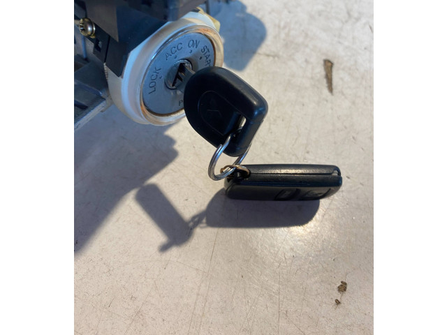 Рулевая рейка MR587312, X1T14073M Mitsubishi Outlander 2001-2007 года