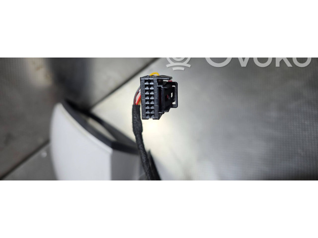 Зеркало электрическое Skoda Octavia Mk3 (5E) 2013 - 2019 года